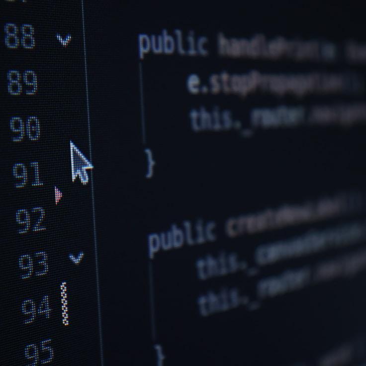 iOS application development process